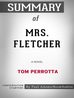 cover image of Summary of Mrs. Fletcher